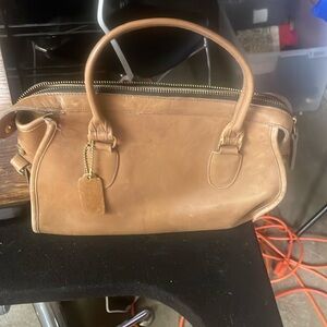 Coach Purse Vintage